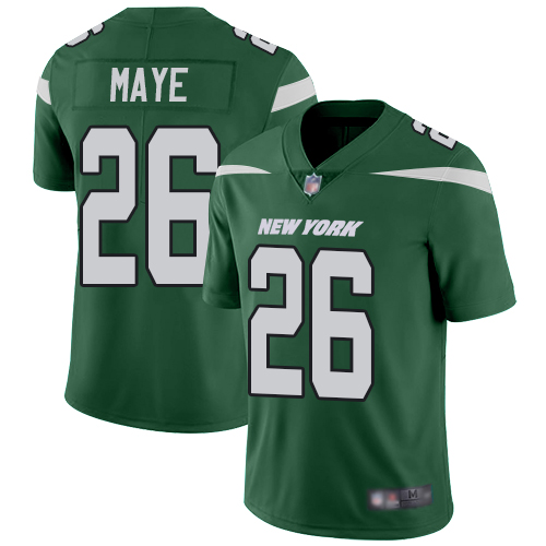 Nike Jets #26 Marcus Maye Green Team Color Youth Stitched NFL Vapor Untouchable Limited Jersey Nike Jets #26 Marcus Maye Green Team Color Youth Stitched NFL Vapor Untouchable Limited Jersey