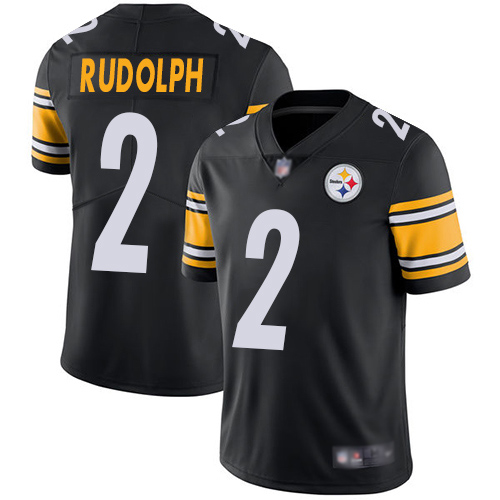 Nike Steelers #2 Mason Rudolph Black Team Color Youth Stitched NFL Vapor Untouchable Limited Jersey Nike Steelers #2 Mason Rudolph Black Team Color Youth Stitched NFL Vapor Untouchable Limited Jersey