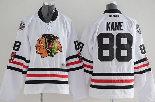 Blackhawks #88 Patrick Kane White 2015 Winter Classic Stitched Youth NHL Jersey Blackhawks #88 Patrick Kane White 2015 Winter Classic Stitched Youth NHL Jersey