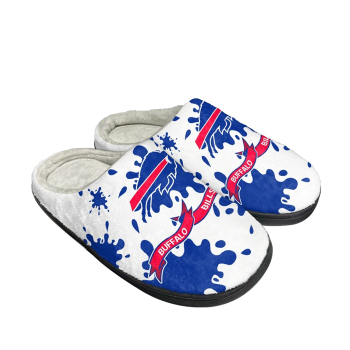 Women's Buffalo Bills Slippers/Shoes 005 Women's Buffalo Bills Slippers/Shoes 005