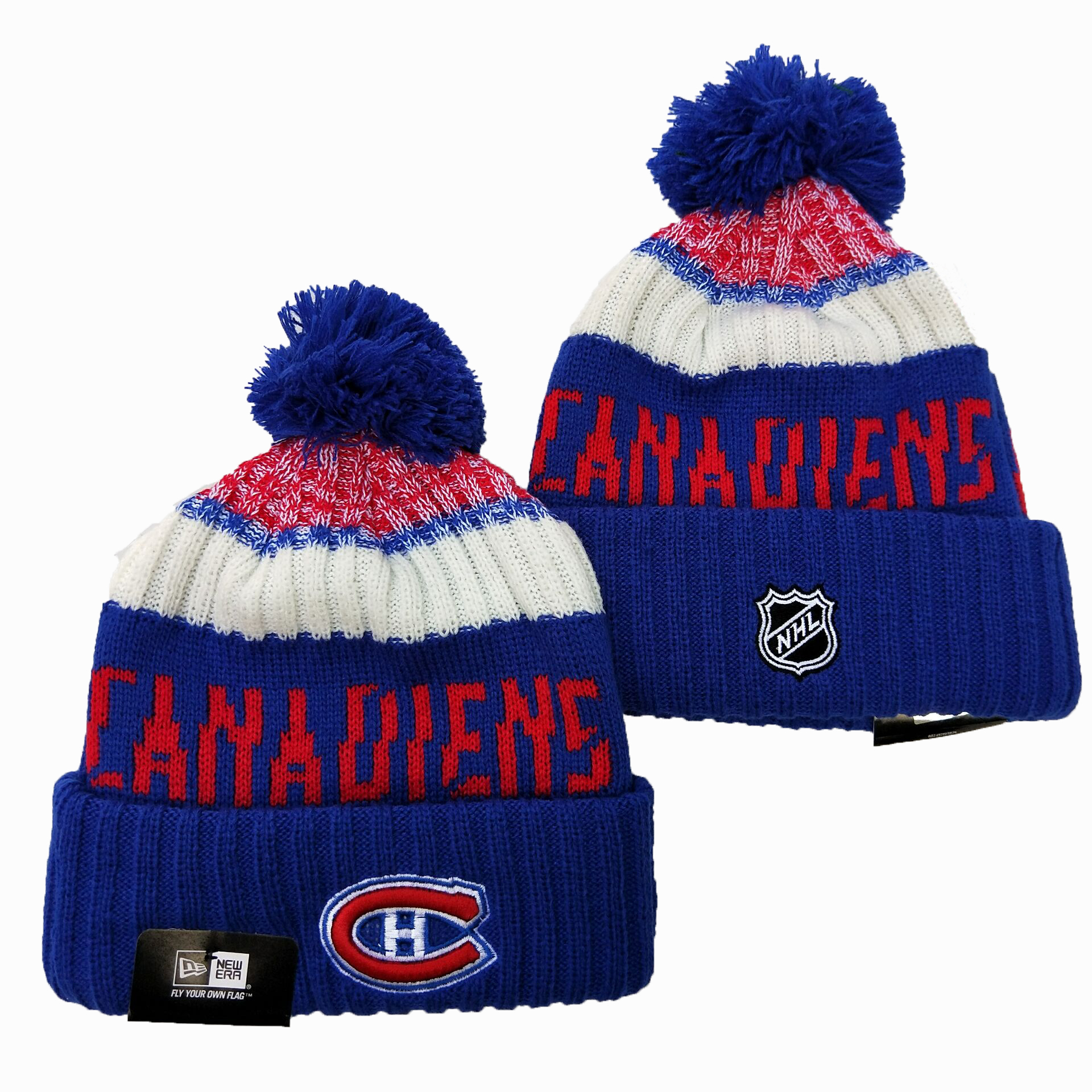 Montreal Canadiens 2025 Knit Hats 002