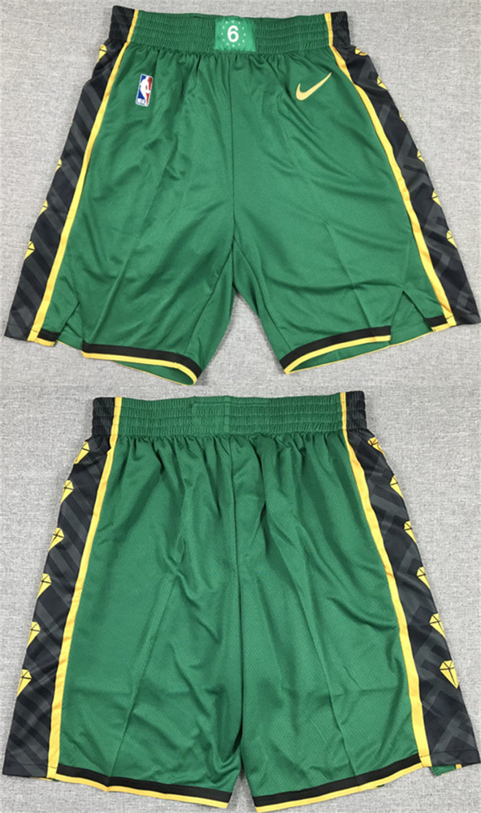 Men's Boston Celtics Green Shorts (Run Small) Men's Boston Celtics Green Shorts (Run Small)