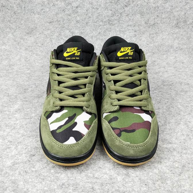WOMEN NIKE DUNK SB low shoes-055 WOMEN NIKE DUNK SB low shoes-055