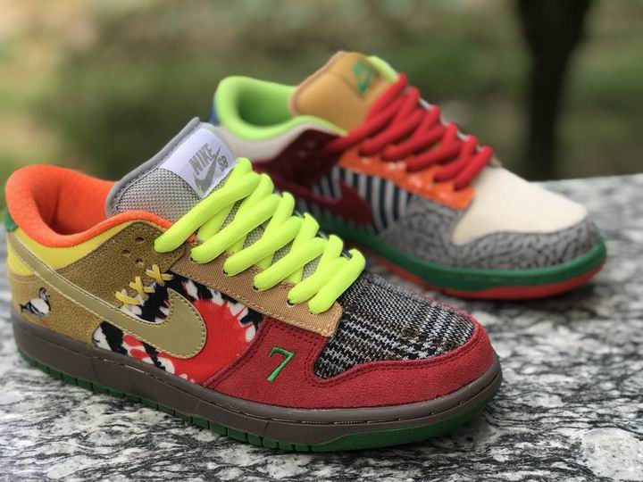 WOMEN NIKE DUNK SB low shoes-037 WOMEN NIKE DUNK SB low shoes-037