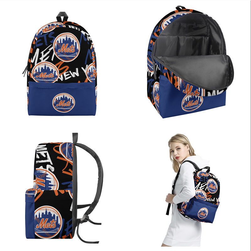 Minnesota Wild All Over Print Cotton Backpack 001 Minnesota Wild All Over Print Cotton Backpack 001