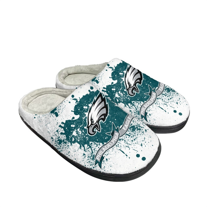 Women's Philadelphia Eagles Slippers/Shoes 006 Women's Philadelphia Eagles Slippers/Shoes 006
