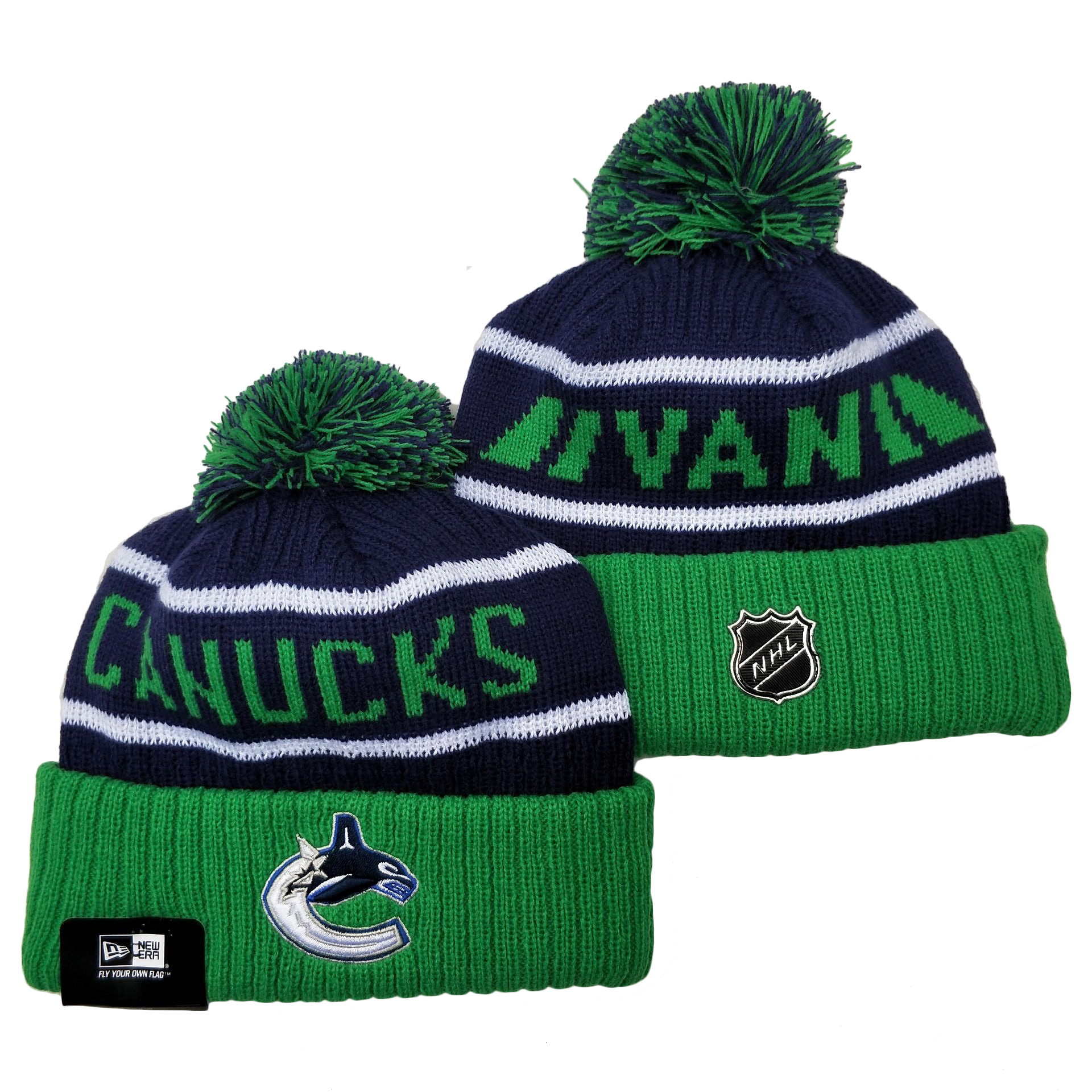 Vancouver Canucks Knit Hats 002 Vancouver Canucks Knit Hats 002