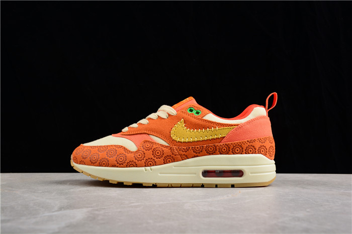 Men's Running Weapon Air Max 1 Orange Shoes DZ5352 847 011 Men's Running Weapon Air Max 1 Orange Shoes DZ5352 847 011