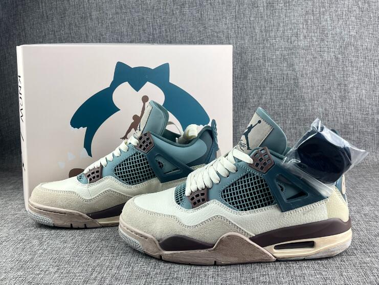 Men's Running weapon Air Jordan 4 Shoes 0154 Men's Running weapon Air Jordan 4 Shoes 0154