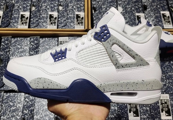 Men's Running weapon Air Jordan 4 Shoes 0121 Men's Running weapon Air Jordan 4 Shoes 0121