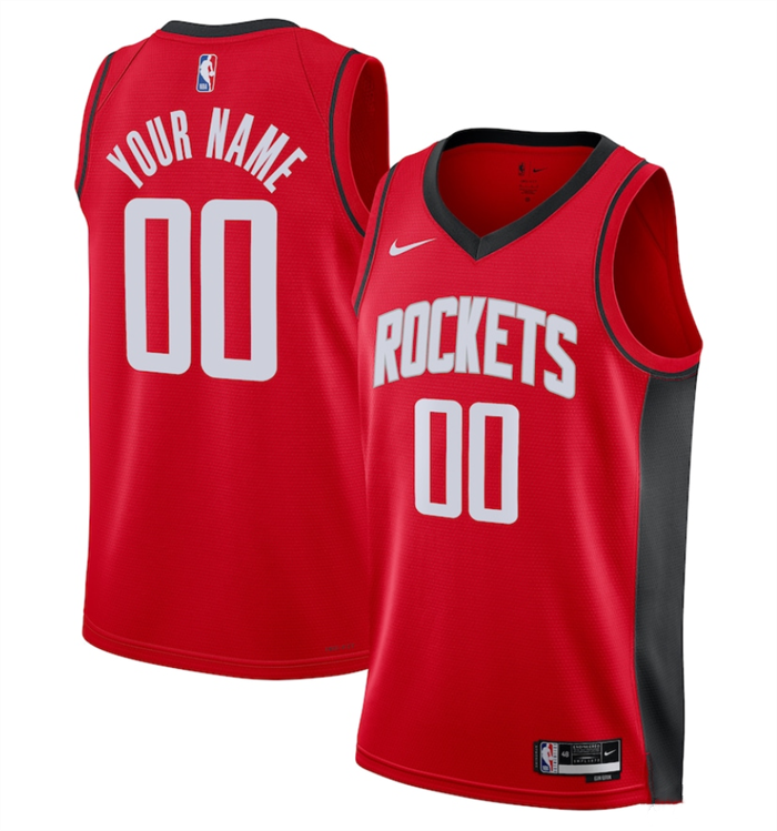 Youth Toronto Raptors Active Player Custom Red Icon Edition Stitched Basketball Jersey